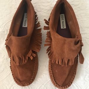 Steve Madden Moccasins